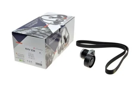 Комплект ремня HUTCHINSON KHV 234
