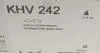 Комплект ременя HUTCHINSON KHV 242 (фото 12)