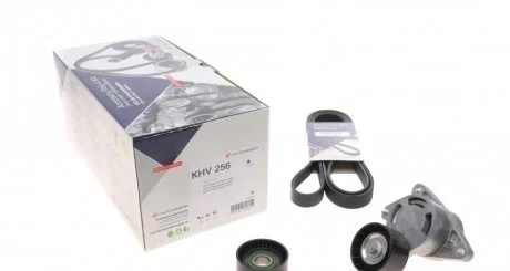 Комплект ремня HUTCHINSON KHV 256