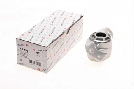 Фото 1 - подушка амортизатора HUTCHINSON KS 139 Подушка амортизатора HUTCHINSON KS 139 (фото 1)