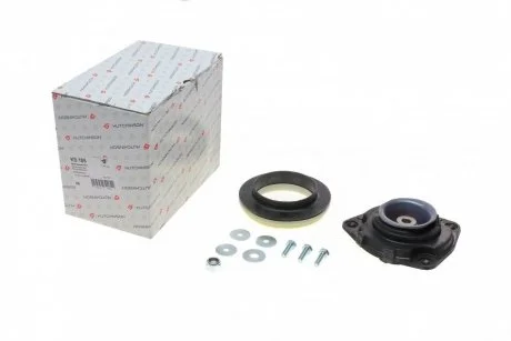 Опора амортизатора передня права з підшипником Renault Koleos, Nissan Qashqai 2007- HUTCHINSON KS185 (фото 1)