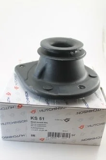 Подушка амортизатора HUTCHINSON KS 51