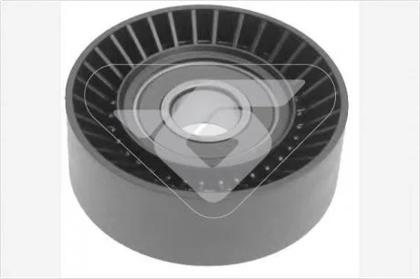 Фото 1 - паразитный / ведущий ролик, поликлиновой ремень HUTCHINSON T0235 Паразитный / ведущий ролик, поликлиновой ремень HUTCHINSON T0235 (фото 1)