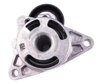 Фото 1 - натяжной ролик, поликлиновой ремень HUTCHINSON T0370 Натяжной ролик, поликлиновой ремень HUTCHINSON T0370 (фото 1)