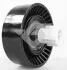 Ролик обвідний Ford Focus (00-04), Mondeo (96-00) (T0461) Hutchinson