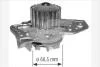 Насос водяной Peugeot 405, 309 1.9D (-95) (WP09) Hutchinson