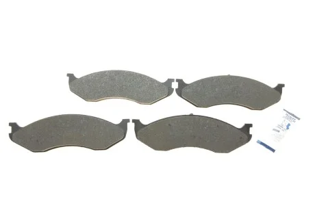 Колодки тормозные ICER 140968