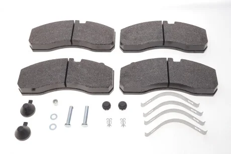 Гальмівні колодки ICER 151194-066 (фото 1)