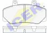 Колодки тормозные /BN571370GDB970 180837