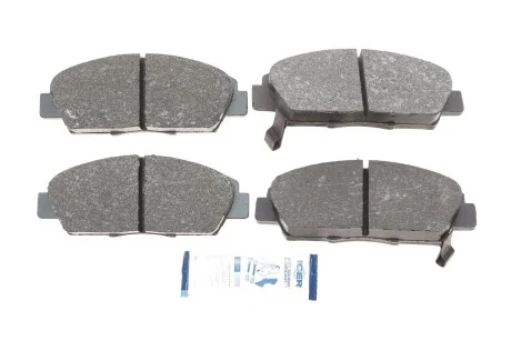 Гальмівні колодки ICER 181020 (фото 1)