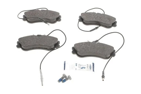Колодки тормозные ICER 181136-700