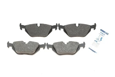 Колодки тормозные /BN571527GDB1189 ICER 181174