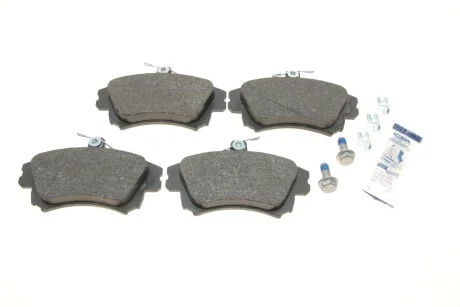 Колодки тормозные ICER 181236-701