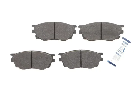 Гальмівні колодки ICER 181542-200