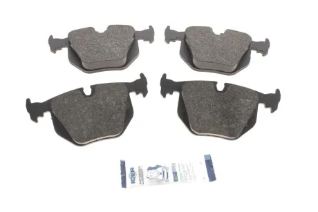 Гальмівні колодки ICER 181548 (фото 1)