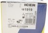 Гальмівні колодки ICER 181919 (фото 12)