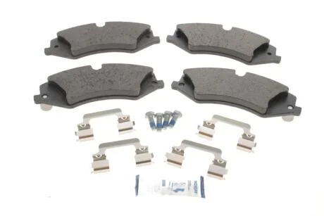 Фото 1 - комплект тормозных колодок, дисковый тормоз ICER 181957203 Комплект тормозных колодок, дисковый тормоз ICER 181957203 (фото 1)