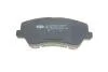 Комплект тормозных колодок (дисковых).) ICER 182029-203 (фото 4)