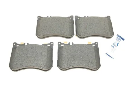 Фото 1 - колодки тормозные ICER 182080 Колодки тормозные ICER 182080 (фото 1)