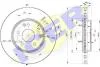 Диск тормозной ICER 78BD0411-2 (фото 1)