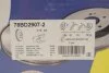 Диск тормозной ICER 78BD2907-2 (фото 2)