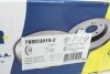 Диск тормозной ICER 78BD3015-2 (фото 5)