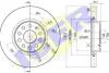 Диск тормозной ICER 78BD5618-2 (фото 1)