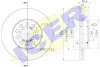 Диск гальмівний ICER 78BD6095-2 (фото 1)