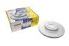 Диск тормозной ICER 78BD6765-2 (фото 1)