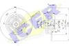 Диск тормозной ICER 78BD7823-1 (фото 1)