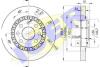 Диск тормозной ICER 78BD9042-2 (фото 1)