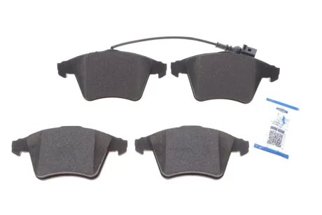 Комплект гальмівних колодок (дискових) ICER LM1778-071