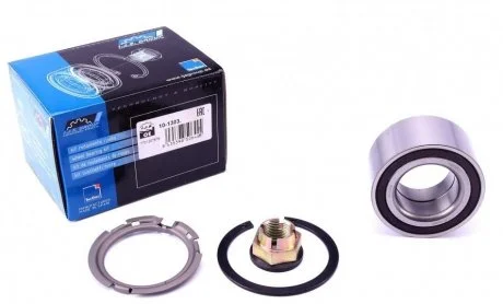 Фото 1 - подшипник ступицы IJS GROUP 10-1303 Подшипник ступицы IJS GROUP 10-1303 (фото 1)