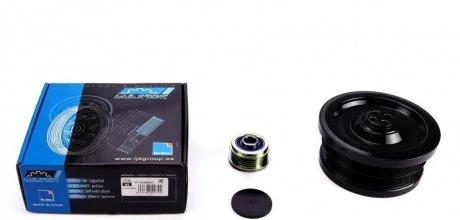 Шків коленвалу IJS GROUP 17-1035KIT (фото 1)