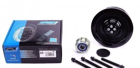 Шків коленвалу IJS GROUP 17-1035KSET (фото 1)