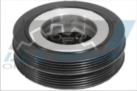 Ремінний шків, колінчастий вал IJS GROUP 17-1045