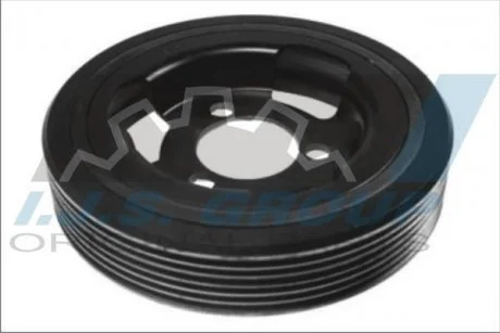 Ремінний шків, колінчастий вал IJS GROUP 17-1125