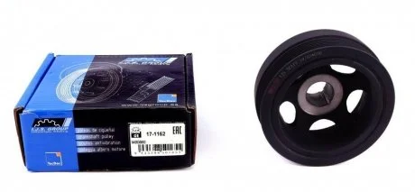 Шкив коленвала IJS GROUP 17-1162