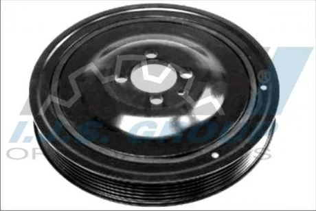 Ремінний шків, колінчастий вал IJS GROUP 17-1183