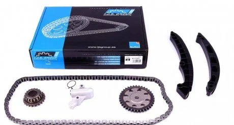 Комплект цепи IJS GROUP 40-1173FK (фото 1)