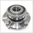 Ступица колеса заднего (+ABS) Hyundai Elantra (00-) (IJ112035) Iljin