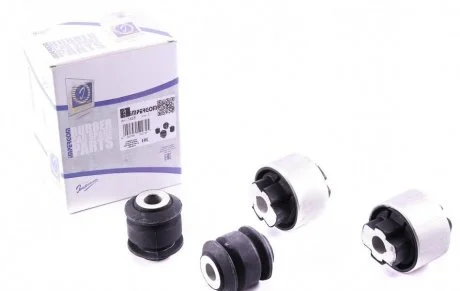 Фото 1 - сайлентблок важеля IMPERGOM 1425 Сайлентблок важеля IMPERGOM 1425 (фото 1)