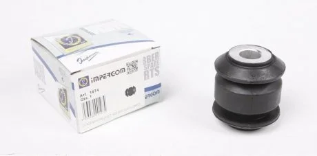 Фото 1 - сайлентблок рычага (переднего/передний) Fiat Ducato 06- IMPERGOM 1674 Сайлентблок рычага (переднего/передний) Fiat Ducato 06- IMPERGOM 1674 (фото 1)