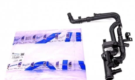 Патрубок радіатора IMPERGOM 224006