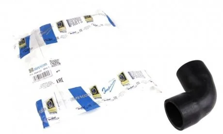 Фото 1 - патрубок інтеркулера IMPERGOM 224122 Патрубок інтеркулера IMPERGOM 224122 (фото 1)