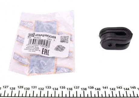 Резинка глушителя, 97-08 IMPERGOM 30301