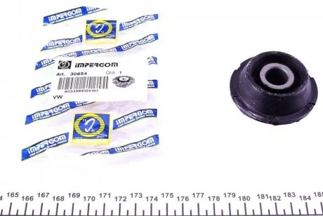Фото 1 - сайлентблок важеля IMPERGOM 30654 Сайлентблок важеля IMPERGOM 30654 (фото 1)