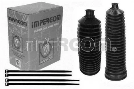 Пильовик рейки IMPERGOM 33497/TE