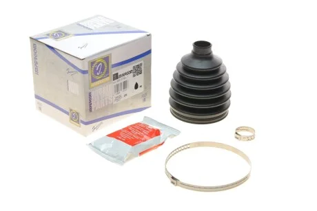 Фото 1 - комплект пильника РШ шарніра IMPERGOM 33813/TE Комплект пильника РШ шарніра IMPERGOM 33813/TE (фото 1)