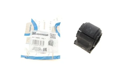 Фото 1 - втулка стабилизатора IMPERGOM 34801 Втулка стабилизатора IMPERGOM 34801 (фото 1)